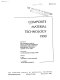 Composite material technology, 1990 : presented at the Thirteenth Annual Energy-Sources Technology Conference and Exhibition, New Orleans, Louisiana, January 14-18, 1990 /