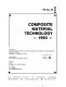 Composite material technology, 1993 : presented at the 16th annual Energy-Sources Technology Conference and Exhibition, Houston, Texas, January 31-February 4, 1993 /