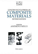 Concise encyclopedia of composite materials /