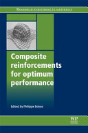 Composite reinforcements for optimum performance /