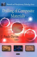 Drilling of composite materials /