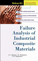 Failure analysis of industrial composite materials /