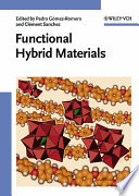 Functional hybrid materials /