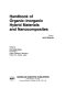 Handbook of organic-inorganic hybrid materials and nanocomposites /
