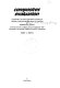 Composites evaluation : proceedings of the Second International Conference on Testing, Evaluation, and Quality Control of Composites--TEQC 87, University of Surrey, Guilford, UK, 22-24 September 1987 /