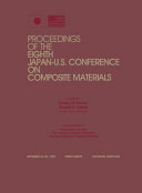 Proceedings of the Eighth Japan-U.S. Conference on Composite Materials /