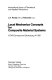 Local mechanics concepts for composite material systems : IUTAM  symposium, Blacksburg, VA, 1991 /