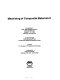 Machining of composite materials II : proceedings of ASM 1993 Materials Congress, materials week '93, October 17-21, 1993, Pittsburgh, Pennsylvania /