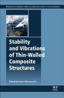 Stability and vibrations of thin-walled composite structures /