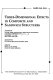 Three-dimensional effects in composite and sandwich structures : presented at the 2001 ASME International Mechanical Engineering Congress and Exposition, November 11-16, 2001, New York, New York /