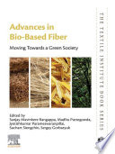 Advances in bio-based fiber : moving towards a green society /