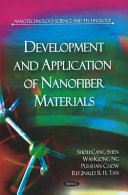 Development and application of nanofiber materials /