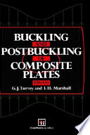 Buckling and postbuckling of composite plates /