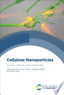 Cellulose nanoparticles.