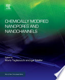 Chemically modified nanopores and nanochannels /