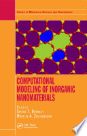 Computational modeling of inorganic nanomaterials /