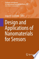 Design and Applications of Nanomaterials for Sensors /