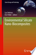 Environmental silicate nano-biocomposites /
