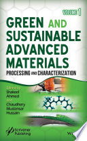 Green and sustainable advanced materials.