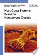 Host-guest-systems based on nanoporous crystals /