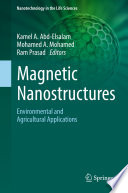 Magnetic Nanostructures : Environmental and Agricultural Applications /