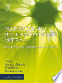 Modified clay and zeolite nanocomposite materials : environmental and pharmaceutical applications /