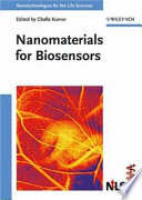 Nanomaterials for biosensors /