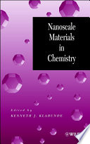 Nanoscale materials in chemistry /