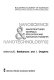 Nanoscience & Nanotechnology'02 : nanostructured materials application and innovation transfer /
