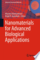 Nanomaterials for Advanced Biological Applications /