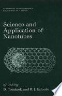 Science and application of nanotubes /