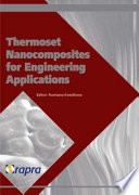 Thermoset nanocomposites for engineering applications /