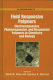 Field responsive polymers : electroresponsive, photoresponsive, and responsive polymers in chemistry and biology /