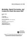Modeling, signal processing, and control for smart structures 2007 : 19-21 March 2007, San Diego, California, USA /