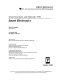 Smart structures and materials 1995 : smart electronics : 2-3 March 1995, San Diego, California /