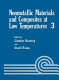 Nonmetallic materials and composites at low temperatures 3 /