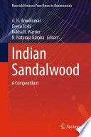 Indian Sandalwood : A Compendium /