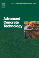 Advanced concrete technology /