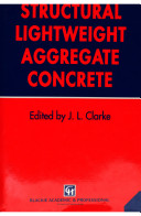 Structural lightweight aggregate concrete /