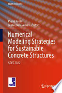 Numerical Modeling Strategies for Sustainable Concrete Structures : SSCS 2022 /