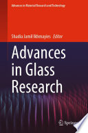 Advances in Glass Research /