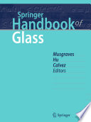 Springer handbook of glass /