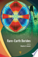 RARE-EARTH BORIDES.