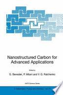 Nanostructured carbon for advanced applications /