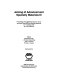 Joining of advanced and specialty materials III : proceedings from Materials Solutions '00 on Joining of Advanced and Specialty Materials, 9-11 October 2000, St.Louis, Missouri /