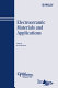 Electroceramic materials and applications /