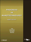 Progress in nanotechnology.
