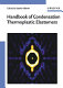 Handbook of condensation thermoplastic elastomers /
