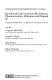 Fly ash and coal conversion by-products : characterization, utilization, and disposal III : symposium held December 1-3, 1986, Boston, Massachusetts, U.S.A. /