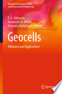 Geocells : advances and applications /